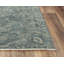 Tapis tissé à la machine / fini à la main-408368279