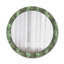 Huldar Glass Flat Wall Mirror