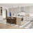 Core Zephyr Siena Pro 48 In. 1200 CFM Wall Mount Range Hood With LED Light In Stainless Steel