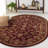 Antiquity Hand Tufted Wool Oriental Rug-14541202