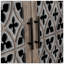 Armoire à quatre portes Hollow-2096294978
