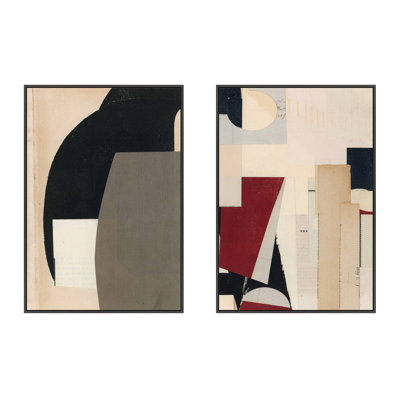 Reach 2-Piece Print Set by Driftway Studio