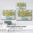 " Spring Floral Accent II "-2051105342-2051105341