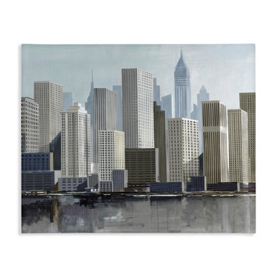 Toile sans pont New York City, conception par Lorenzo Collective