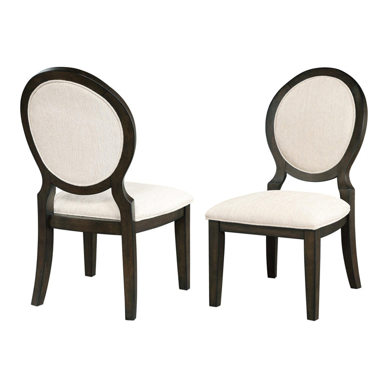 Chaise d'appoint Molley King Louis