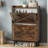 8 Pair Flip Down Shoe Storage-1991354764