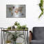 'Pattern World Map' by Laura Marshall Metal Wall Art-102873326