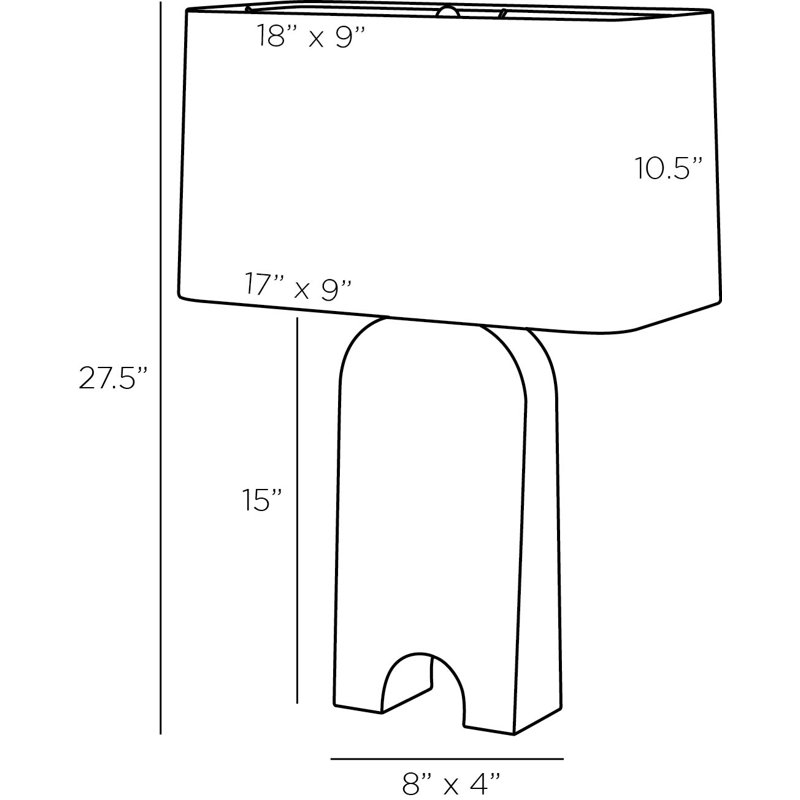 Birmingham Table Lamp