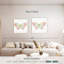 Papillons de grange blancs I-109395853