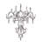 Graphic Chandelier II-607416637