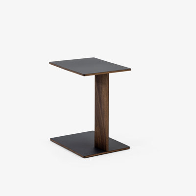 Overhang Side Table Rectangular