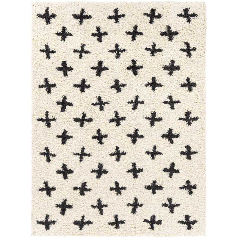 Casanova Abstract Area Rug, Rectangle 200cm x 275cm