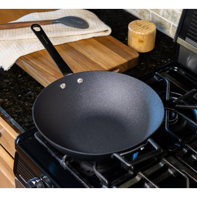 12" Wok - Black Edition