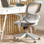 Adelheide Polyester Office Chair