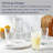 Mikasa Mable Tumblers, Set of 6