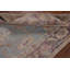 Tapis bleu clair Oushak
