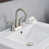 Brushed Nickel selected