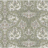 African Marigold Floral Wallpaper Roll