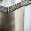 Linea Marble Writing Desk