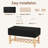 Bedroom End-of-Bed Storage Bench-1887910090