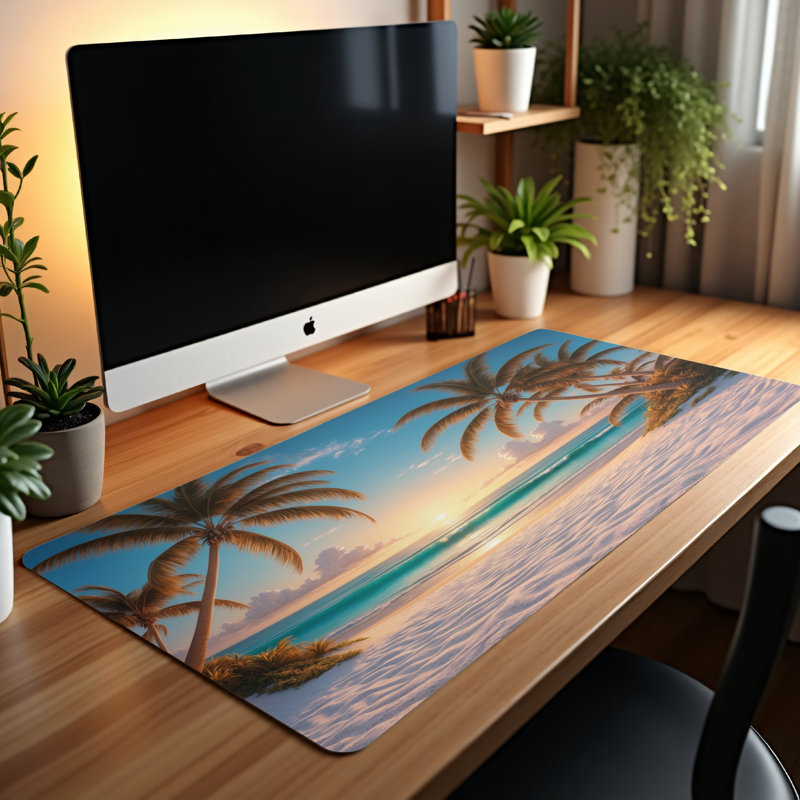 Desk Pad, 14.4x12.1