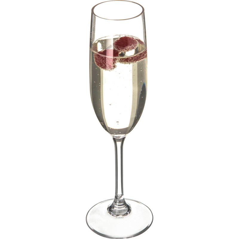 Alibi™ 8oz. Flute Set