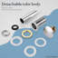 Pop-Up Bathroom Sink Drain-86767621-86767622
