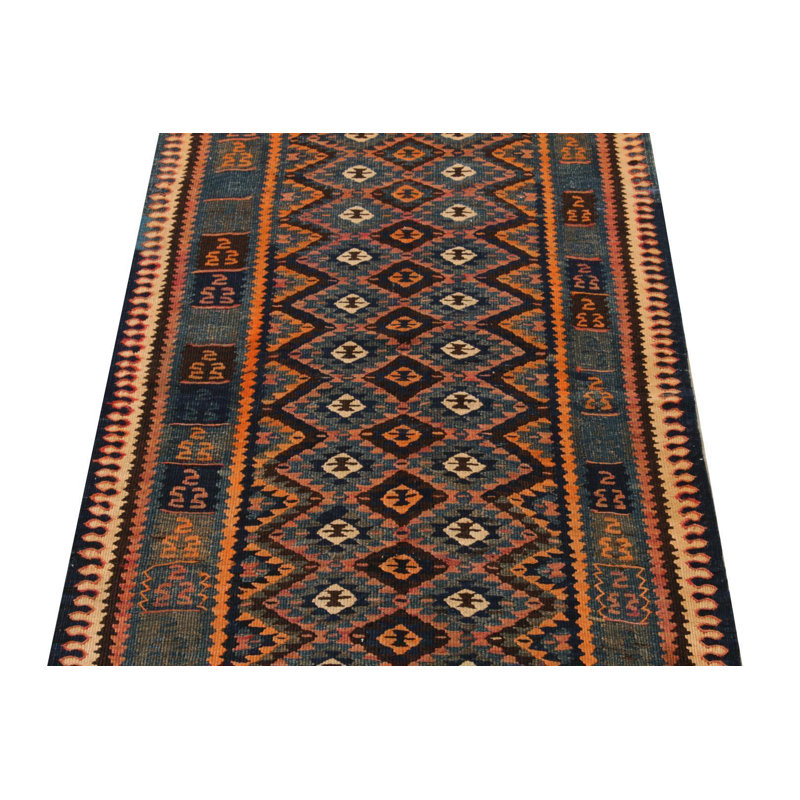 Handmade Wool Area Rug