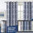 Blackout Curtains / Drapes Pair-113449980-113449978