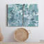 Toile tendue Soft Teal I Premium Gallery - prête à être accrochée-2058318980