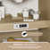 Amella 72'' Free Standing Double Bathroom Vanity with Quartz Top