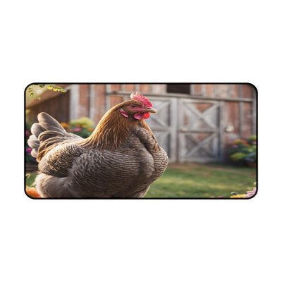 Polyester Desk Pad
