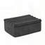 Repose-pieds modulaire pour canapé modulaire - Chenille, sans assemblage (supplémentaire)-491940224