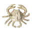 Figurine en crabe Kearria-1950896449