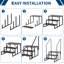 Steel Step Ladder