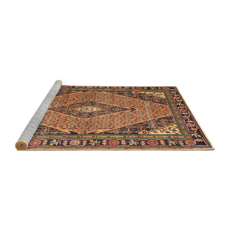 Oriental Indoor Rug, Round 7'