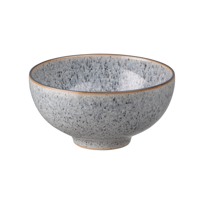 Denby Studio Grey Rice Bowls