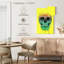 Crâne Kerner Pop Art-108556856