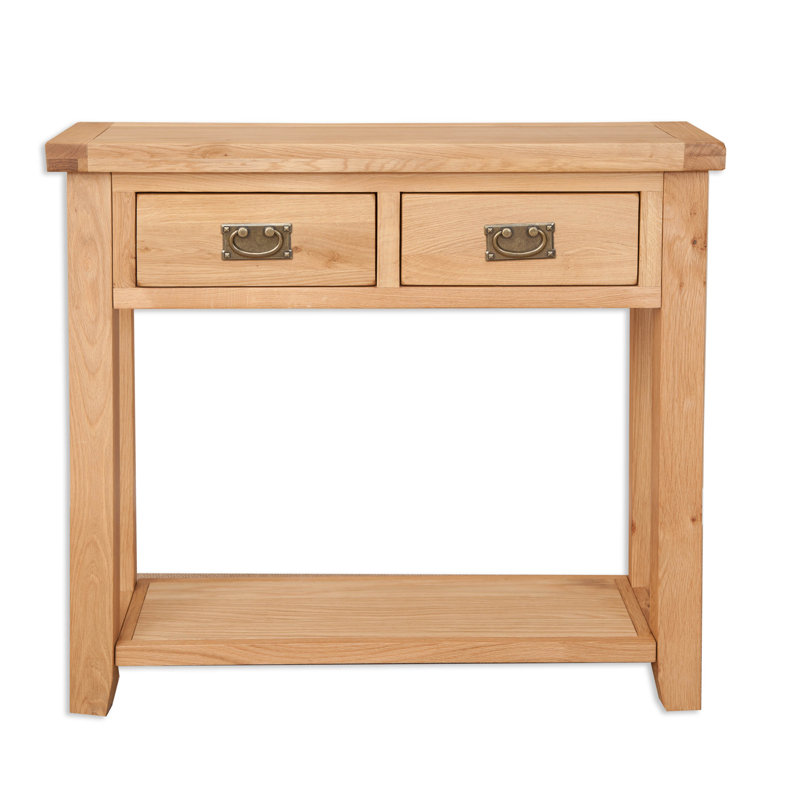 Melbourne 90cm Console Table