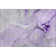 Premium Machine Washable Cerrito AMF506 Purple Rug