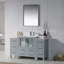 Meuble-lavabo simple 54 po avec lavabo-49240075