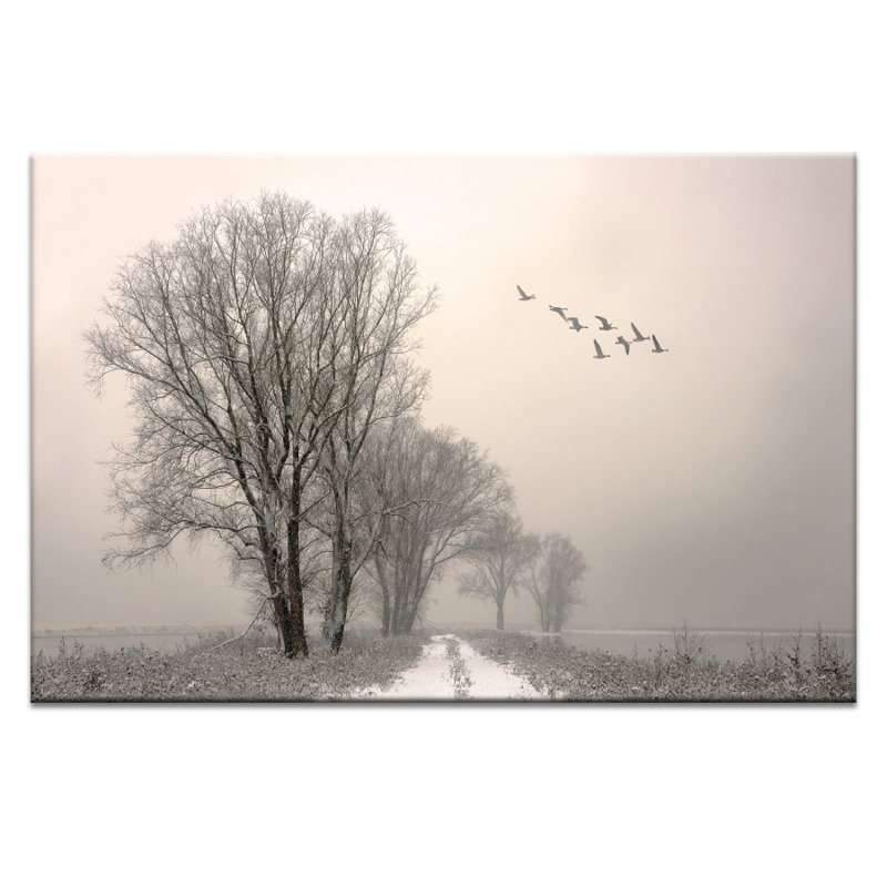 Print on Canvas, 102cm H x 152cm W, Wrapped Canvas