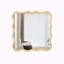Miroir moderne en bois 36 "x 36"-688419456