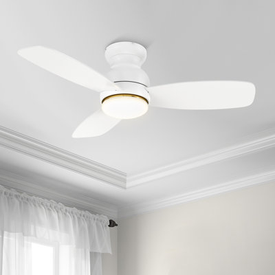 44'' Ceiling Fan with LED Lights