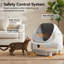 Self-Cleaning Litter Box-1849475127