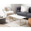 Nora Cross Legs Coffee Table