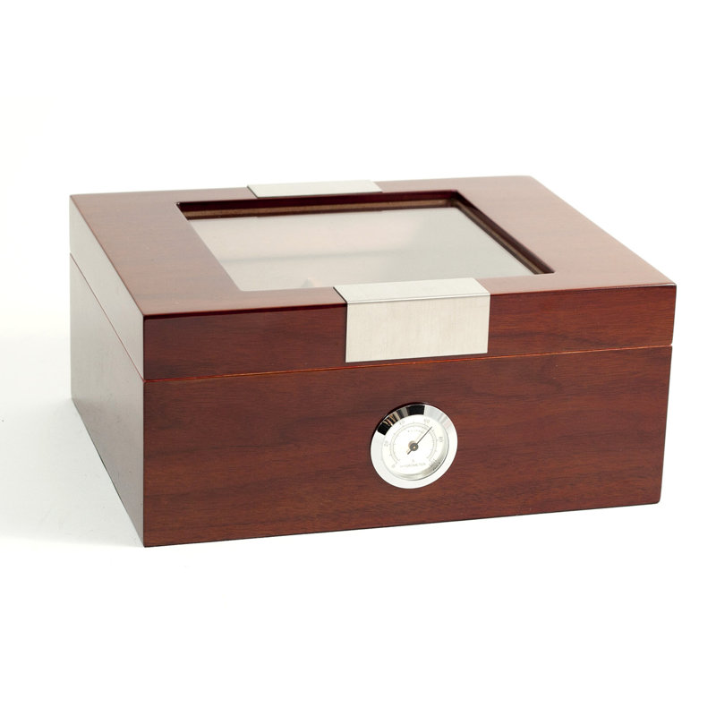 Pinkert Wood Cigar Humidor