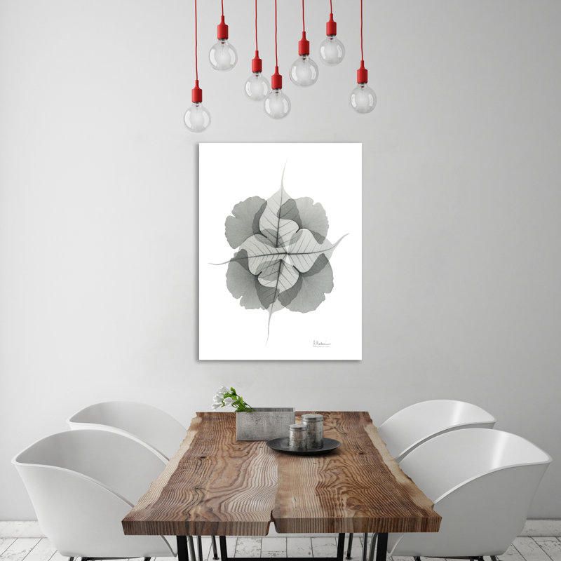 Kaleidoscope Sinko - Wrapped Canvas Print, 102 cm H x 76 cm W