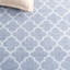 Tapis géométrique lavable à la machine Valire-1090392794