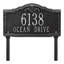 Gatewood Personalized Standard 2-Line Lawn Address Sign-1959849273-1959849282